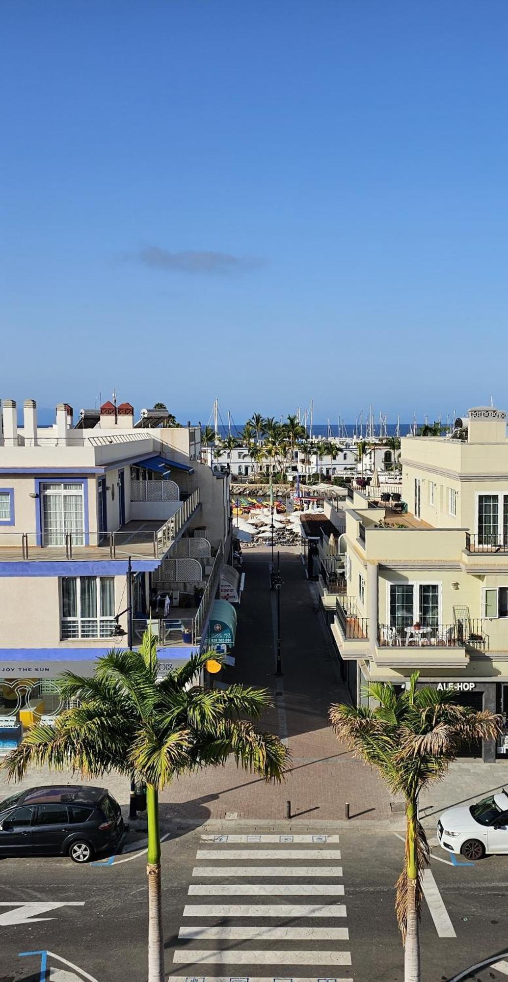 Apartament Teresita "La Fuente" - Puerto De Mogan Zewnętrze zdjęcie