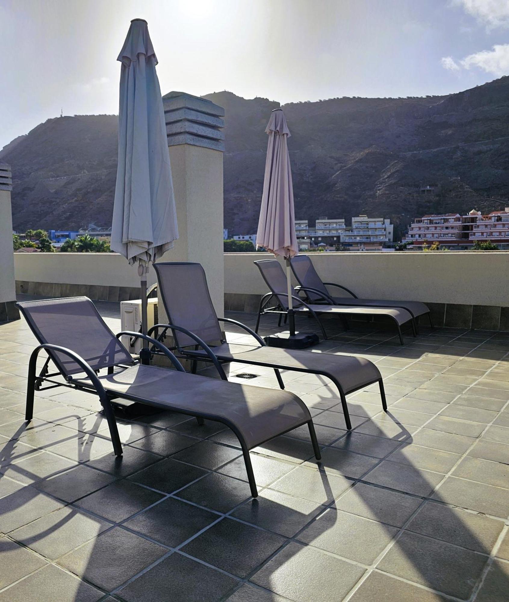Apartament Teresita "La Fuente" - Puerto De Mogan Zewnętrze zdjęcie