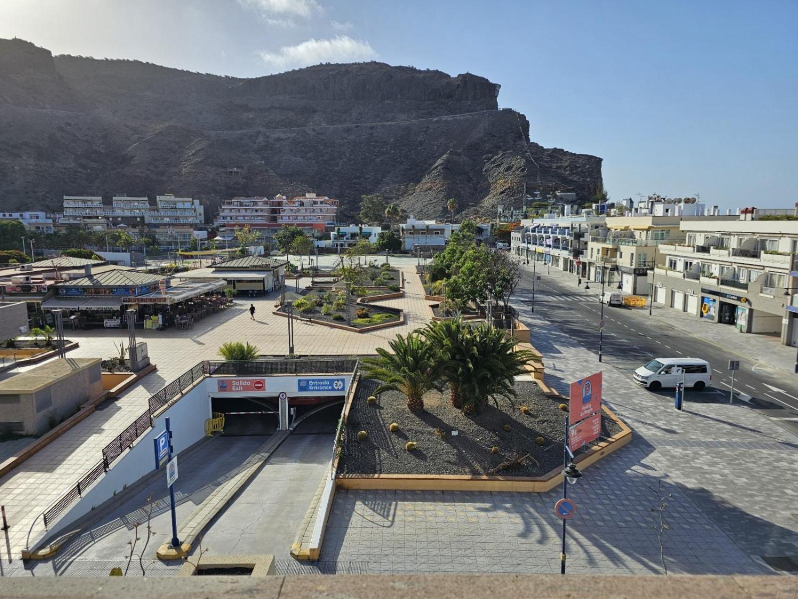 Apartament Teresita "La Fuente" - Puerto De Mogan Zewnętrze zdjęcie