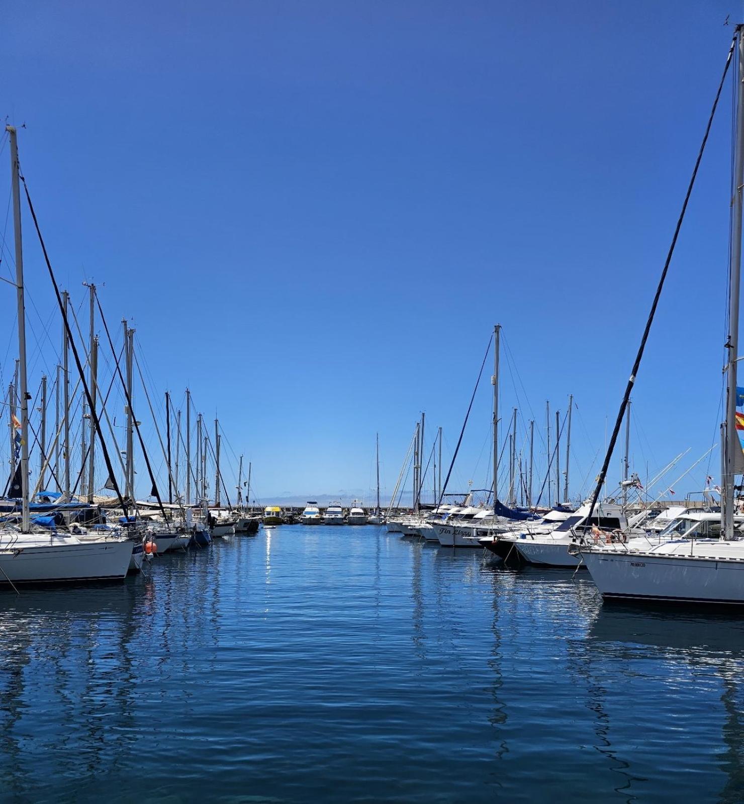 Apartament Teresita "La Fuente" - Puerto De Mogan Zewnętrze zdjęcie